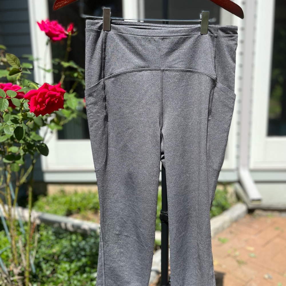 Lululemon mid /low rise yoga leggings